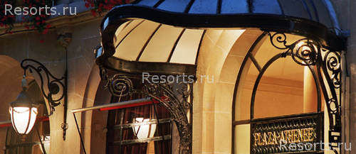 Hotel Plaza Athenee 3